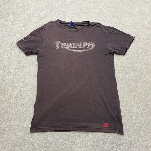 Triumph steve mcqueen shirt - steve,