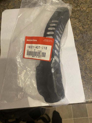 Honda xlr125r exhaust - xlr125r, guard