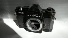 PEN ES II film SLR