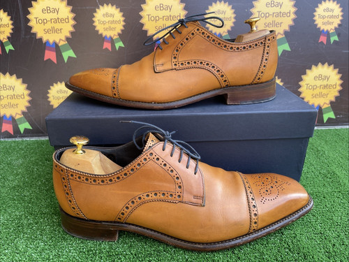 Loake 1880 byron - loake, tan