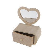 Plain Unpainted Wooden 1