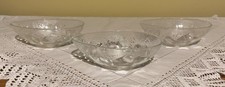 Luminarc Embossed Fruit Glass