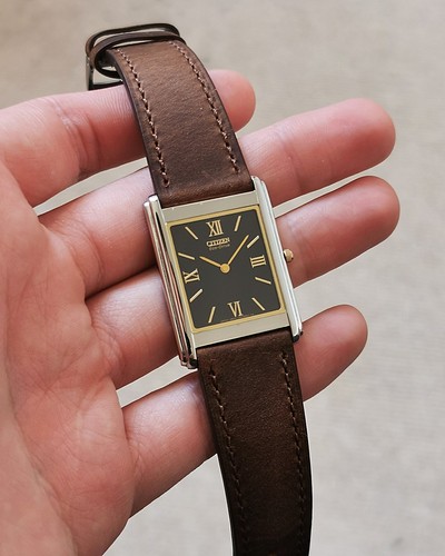 Citizen stiletto eco - citizen, drive