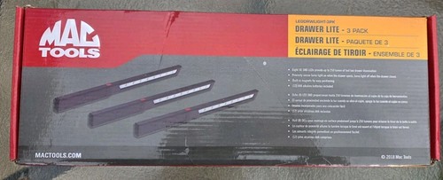 Mactools toolbox drawer lite - toolbox,