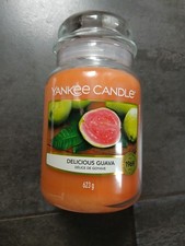 Yankee Candle Large Delicious Guava Jar Candle