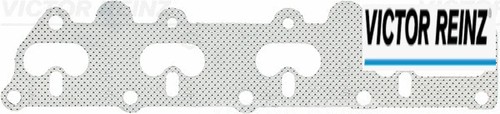 Exhaust manifold gasket - manifold,