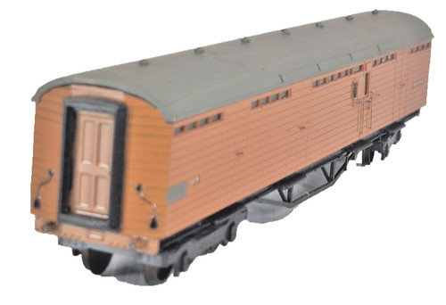 Gauge lner thompson teak - gauge,