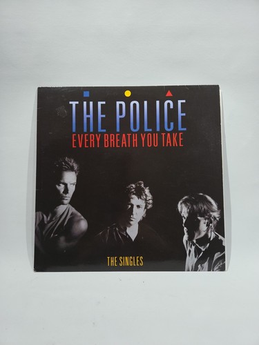 Vintage vinyl the police - vinyl,