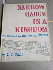 NARROW GAUGE IN A KINGDOM THE
