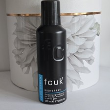 Fcuk urban deodorising - fcuk, body