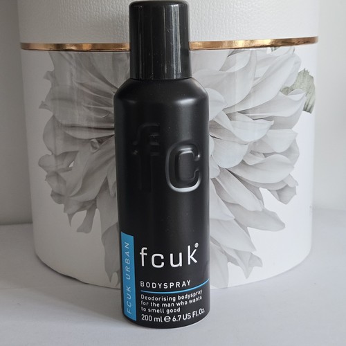Fcuk urban deodorising - fcuk,
