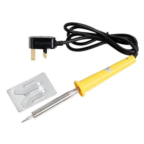 60w soldering iron electric - soldering,