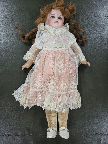 Antique doll old - antique,