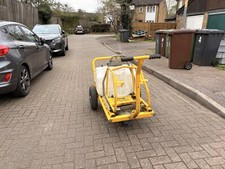 Brendon Pressure Washer Bowser
