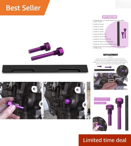 Engine timing alignment - engine,