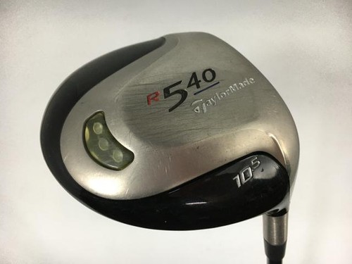 Taylormade r540 driver 5 - taylormade,