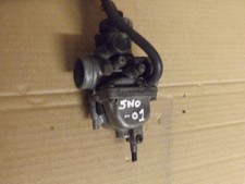 yamaha SR125 sr 125 -  83-  Carb Carburettor OEM YAMAHA (2)