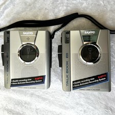 Sanyo Talk Book X 2 BROKEN