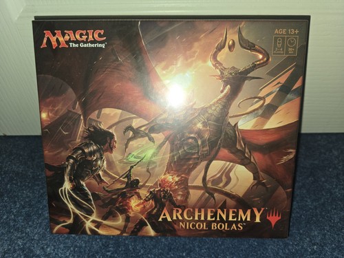 Mtg archenemy nicol bolas - nicol,