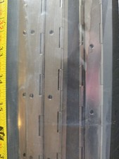Piano hinge 1 metre - 6,