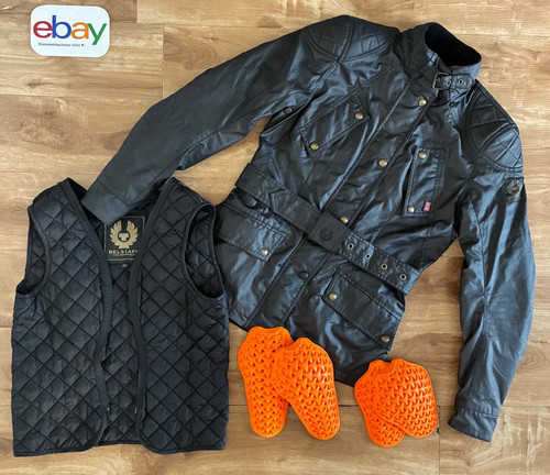 Belstaff hairpin jacket - , for