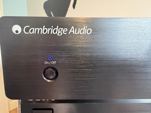 Cambridge audio topaz - cambridge, with