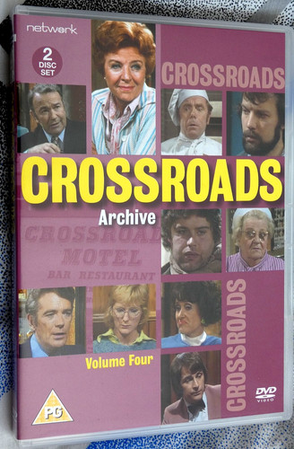 Crossroads archive volume 4 - crossroads,