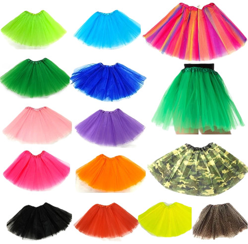 Tutu skirts womens - girls, fancy