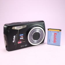Kodak Digital Camera EasyShare M575 14.0MP Black Tested