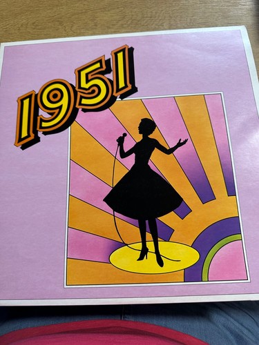 Sound the fifties 1951 - sound, of