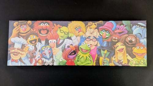 The muppets back - 'back, at