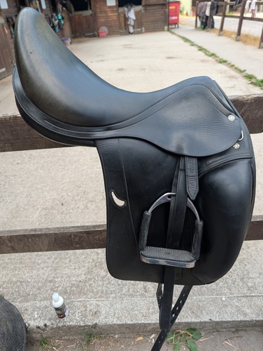 Equipe dressage saddle 2 - equipe, +2
