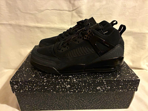 Jordan spizike black cats - black,