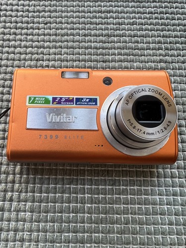 Vivitar 7399 elite - elite, digital