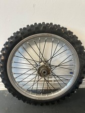 ktm 85 fromt wheel