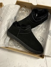 UGG Classic Micro Boot Black