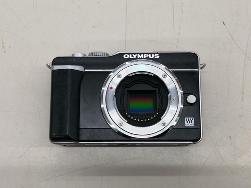 Olympus mirrorless slr - olympus, camera