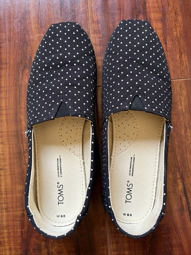 Polka dot tom shoes - polka, tom’s