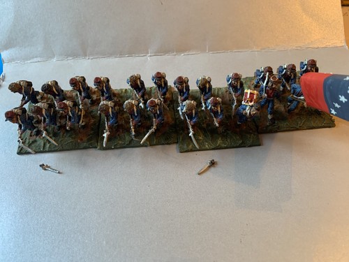 25mm wargames figures acw - figures,