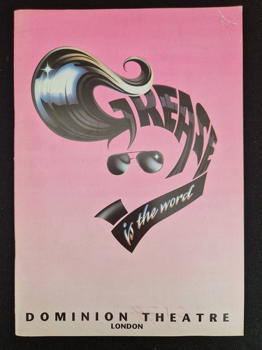 Grease the word dominion - is,