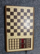 Vintage Fidelity Electronics 1977 Chess Challenger 7  BCC REPLACMENT BOARD WORKS