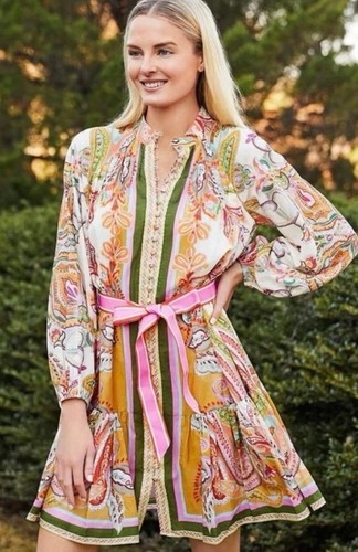 Antonio melani brynn pink - sz,