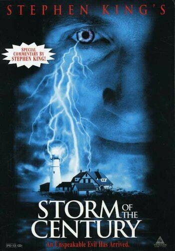 Storm the century - of, dvd