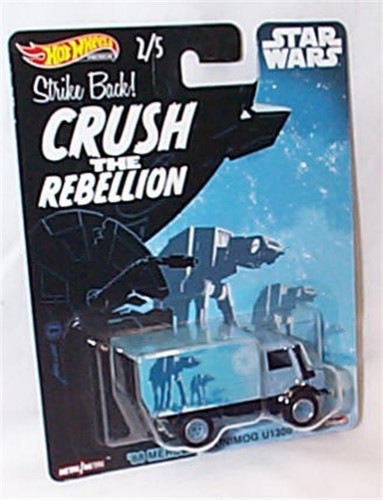 Star wars mercedes unimog - star,