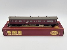 Airfix 54256-8 Didcot Auto Coach BR Maroon W187W - OO Gauge - Boxed