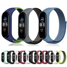 Nylon Loop Strap Wristband