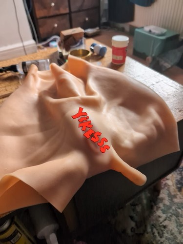 Silicone hip ass pads - &,
