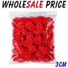 3CM Artificial Foam Rose