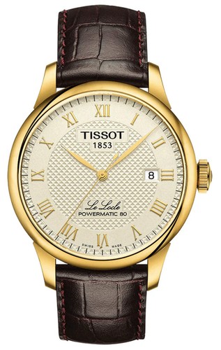 Tissot locle powermatic - tissot, 80