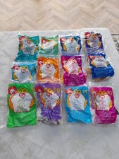 MCDONALDS  TY TEENIE BEANIE